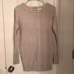 Between Me & You Long-Sleeve Shirt